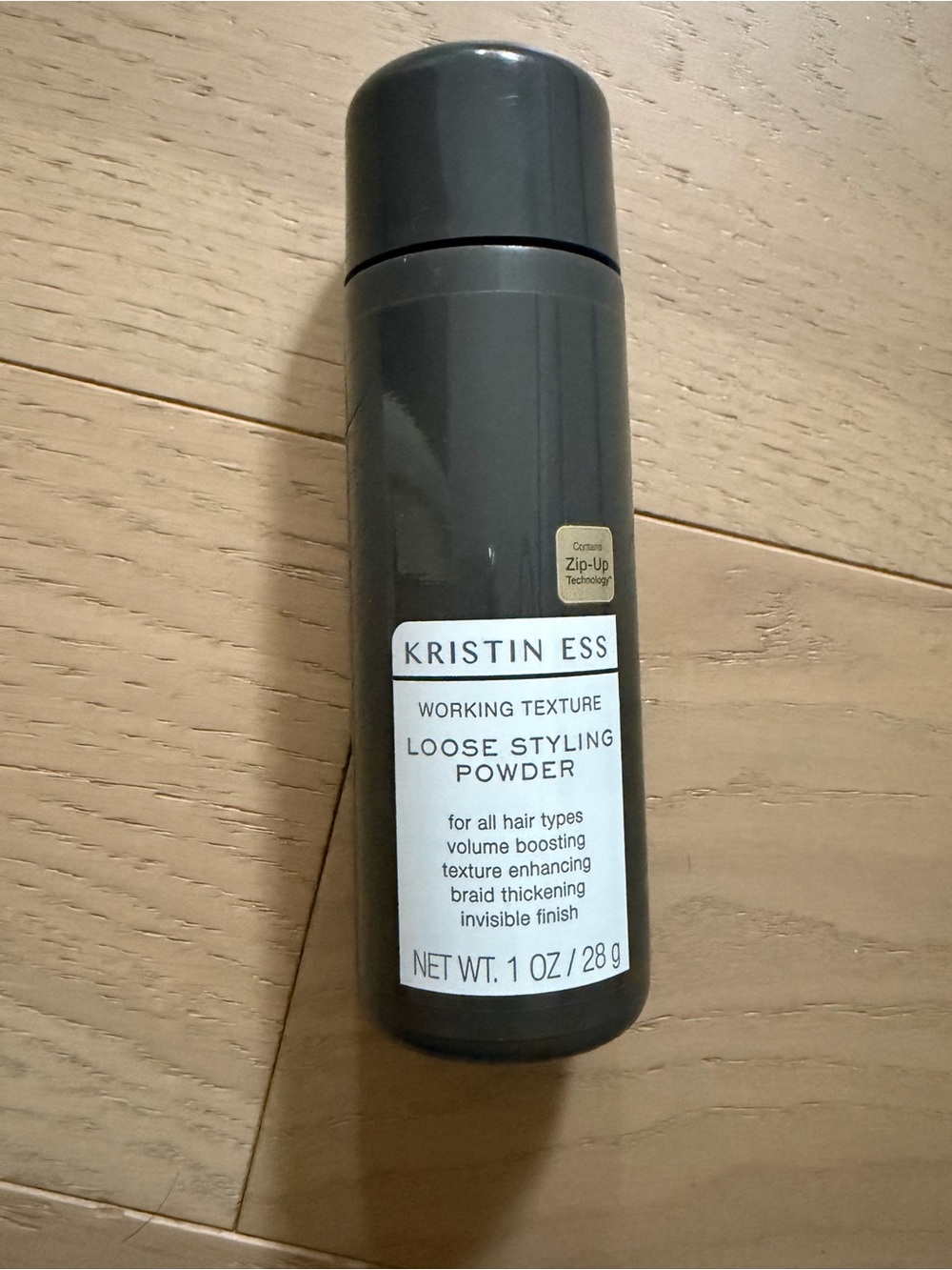 Kristin Ess Working Texture Loose Styling Powder, Sample